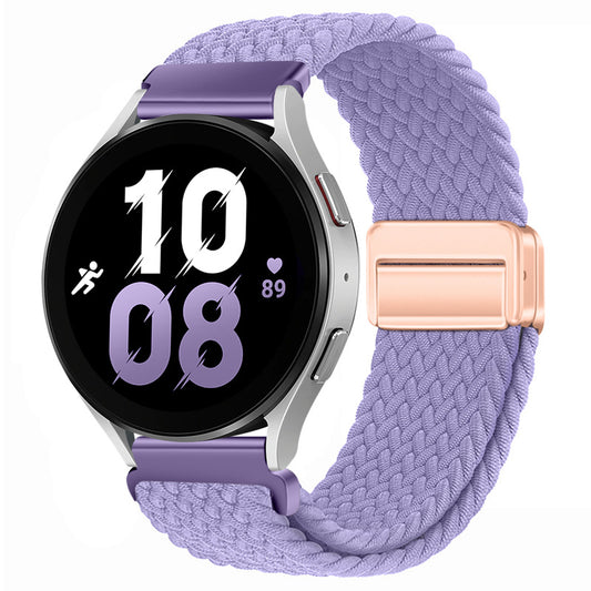 Galaxy Watch Band - Heather Field