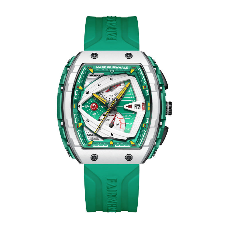 Luxurius Watch --- ADRIAN