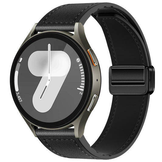 Galaxy Watch Band - Velvet Black