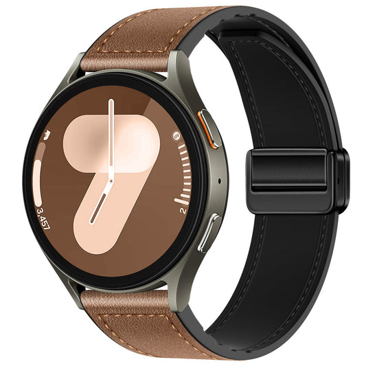 Galaxy Watch Band - Mocha Noir