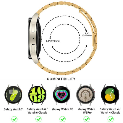 Galaxy Watch Band - Veronese Gold