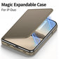 iPhone Duo | Magnetic Flip Phone Case with Expandable Cover & Built-in Folding Stand | 🔥 Limited-Time 50% OFF 🏷️🎉🥳