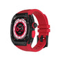 Luxury Metal Case Strap For Apple Watch Ultra 49mm - mycasety2023 Mycasety