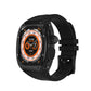 Luxury Metal Case Strap For Apple Watch Ultra 49mm - mycasety2023 Mycasety