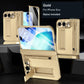 iPhone Duo | Textured Kickstand Case with Stylus & Tempered Glass