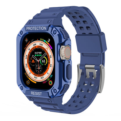 Luxury Case Strap For Apple Watch 49/45/44/42/41/40/38 mm - Mycasety Mycasety