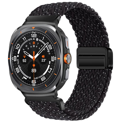 Galaxy Watch Band - Noir Lumina
