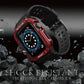 Luxury Case Strap For Apple Watch 44/45mm - Mycasety Mycasety