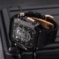 Luxury Case Strap For Apple Watch Series 44/45/49 mm - Mycasety Mycasety