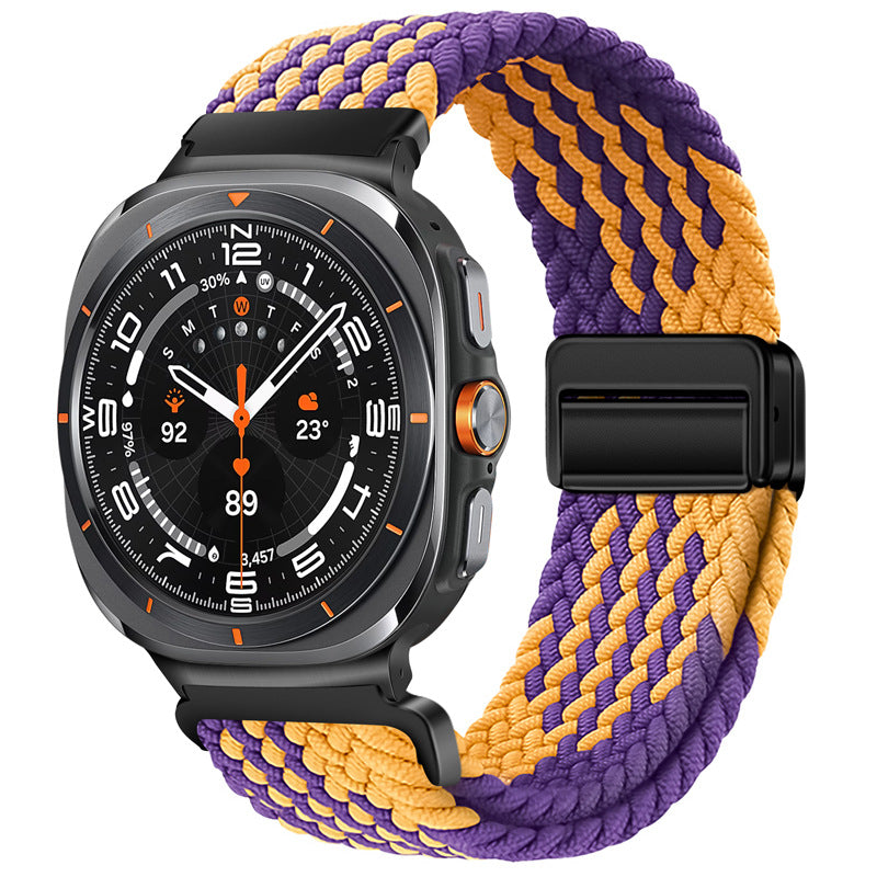 Galaxy Watch Band - Violet Gold