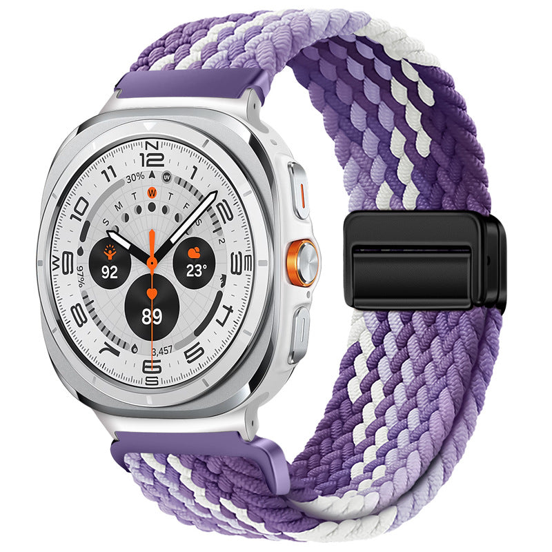 Galaxy Watch Band - Amethyst Dusk