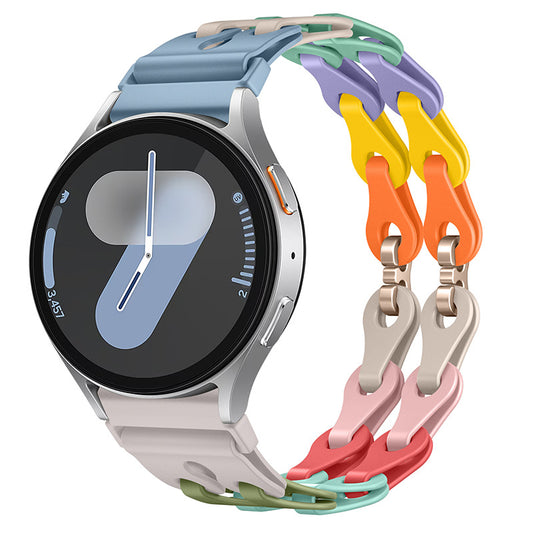 Galaxy Watch Band - Macaron