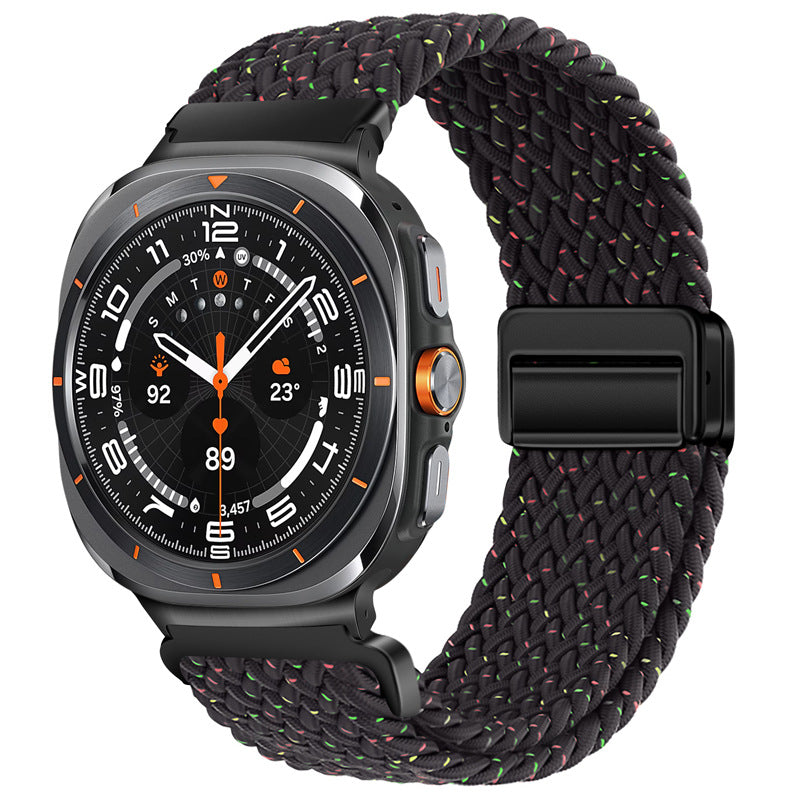 Galaxy Watch Band - Midnight Galaxy