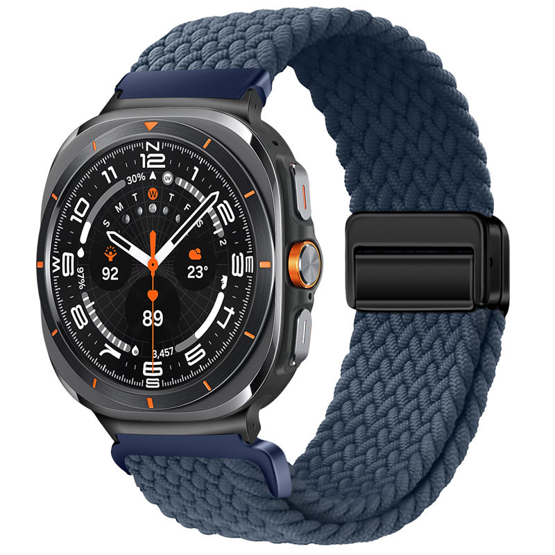 Galaxy Watch Band - Nautical Midnight