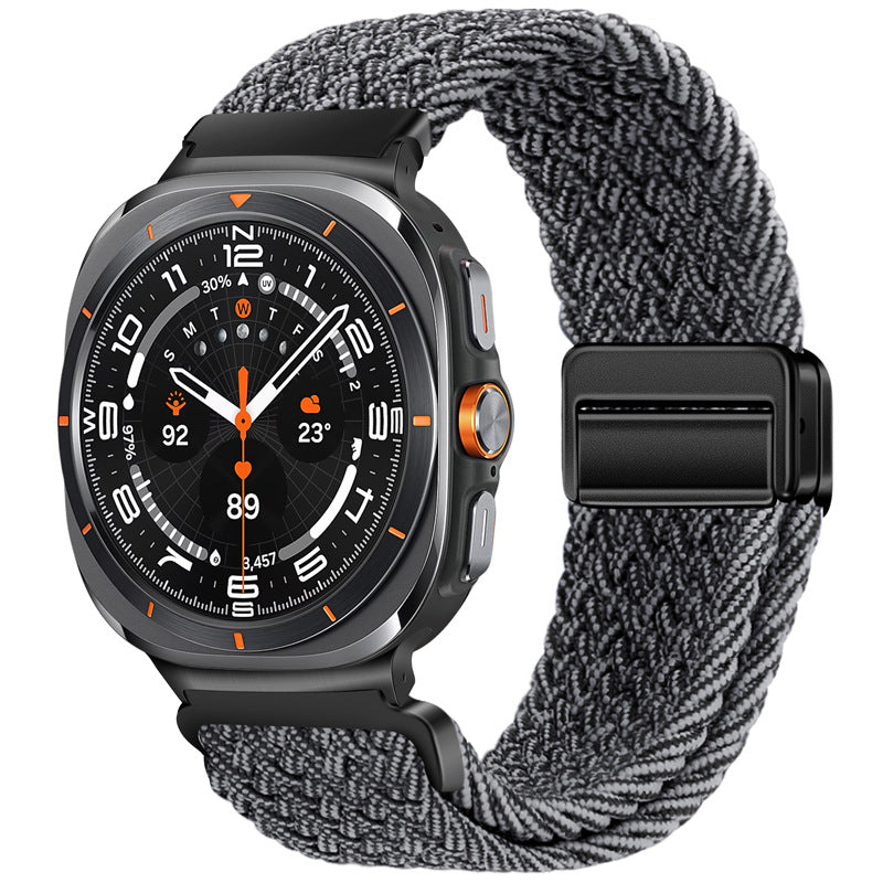 Galaxy Watch Band - Silent Storm