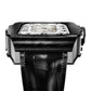 Luxury Metal Case Strap For Apple Watch 44/45 mm - Mycasety Mycasety