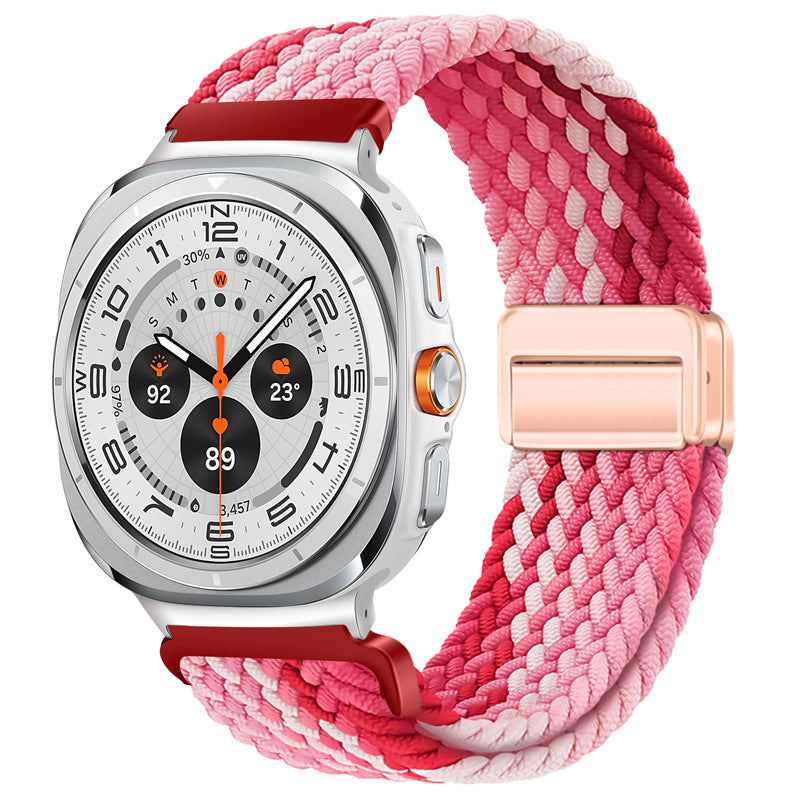 Galaxy Watch Band - Strawbreeze