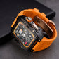 Luxury Case Strap For Apple Watch Series 44/45/49 mm - Mycasety Mycasety