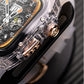 Luxury Case Strap For Apple Watch Series 44/45/49 mm - Mycasety Mycasety
