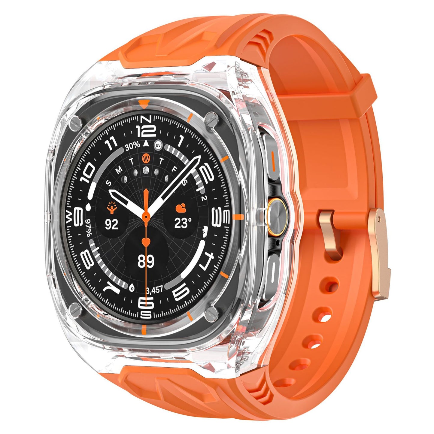 Galaxy Watch Case Strap - Aventador XT