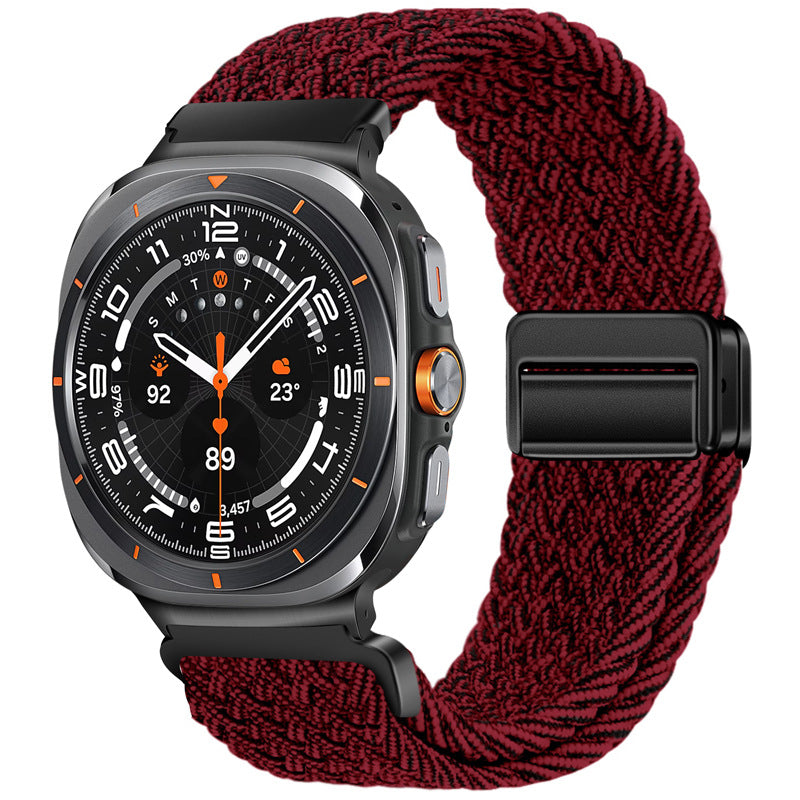 Galaxy Watch Band - Nightfire