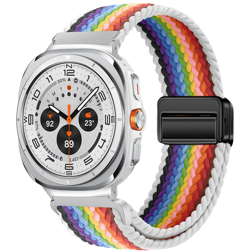 Galaxy Watch Band - Parallel Spectrum