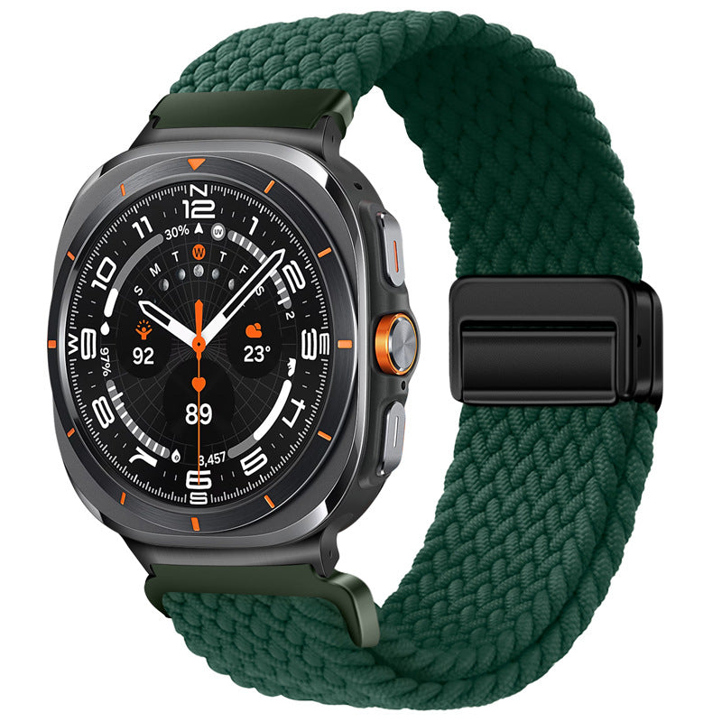 Galaxy Watch Band - Moss Agate