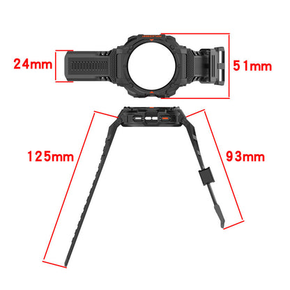 Galaxy Watch Case Strap - Unibody Guard