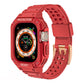 Luxury Case Strap For Apple Watch 49/45/44/42/41/40/38 mm - Mycasety Mycasety
