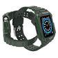 Luxury Case Strap For Apple Watch 44/45mm - Mycasety Mycasety