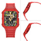 Luxury Case Strap For Apple Watch 44/45 mm - Mycasety Mycasety