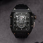 Luxury Case Strap For Apple Watch Series 44/45/49 mm - Mycasety Mycasety