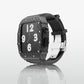 Luxury Metal Case Strap For Apple Watch Series 44/45 mm - mycasety2023 Mycasety