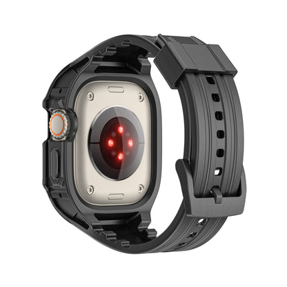 Luxury Case Strap For Apple Watch Series 49mm - Mycasety Mycasety