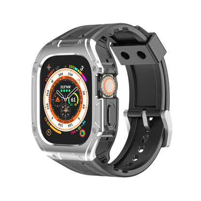 Luxury Case Strap For Apple Watch Series 49mm - Mycasety Mycasety