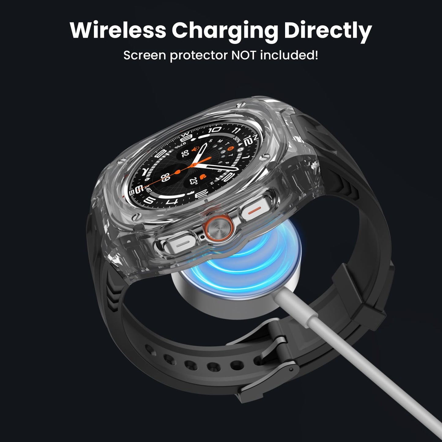 Galaxy Watch Case Strap - Aventador XT