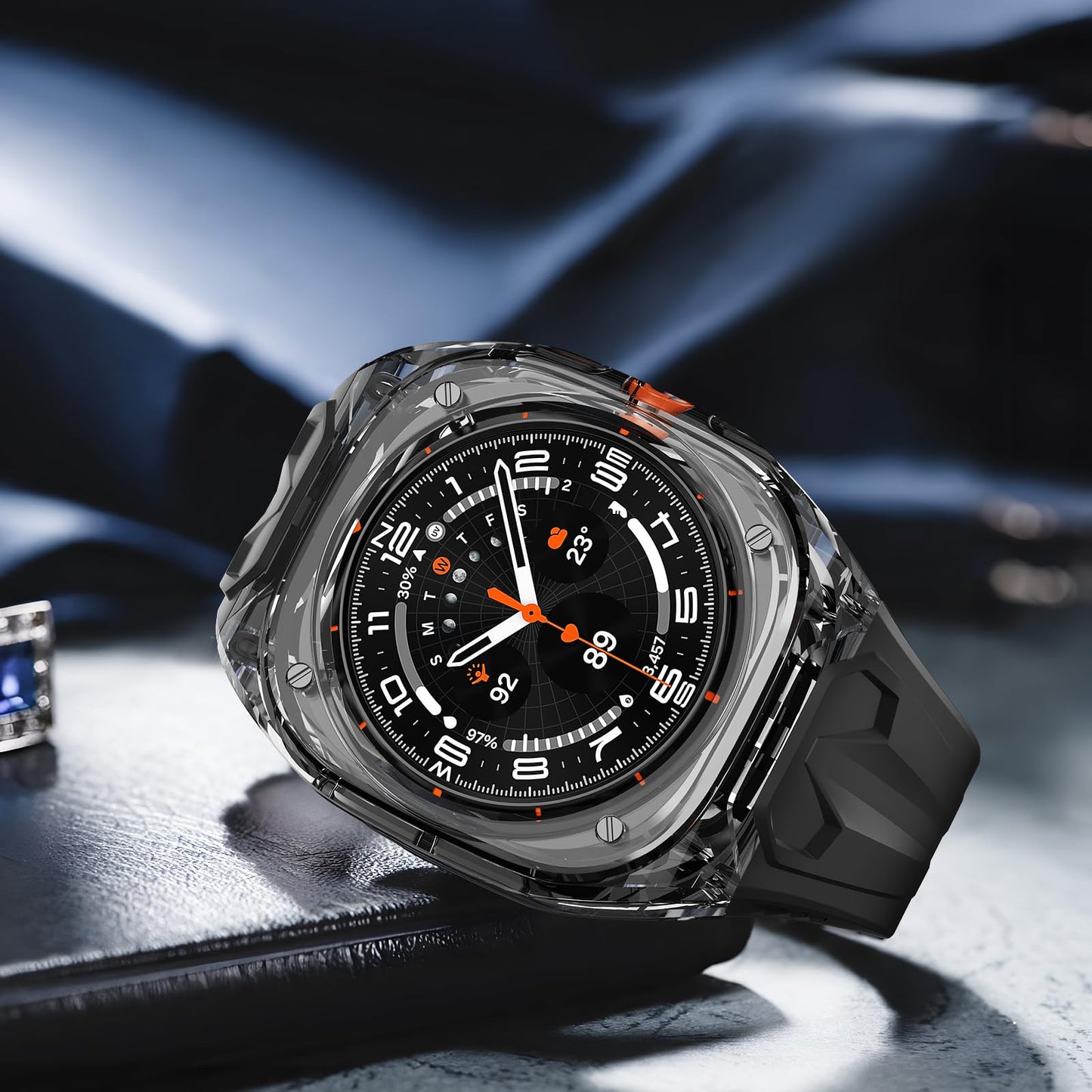 Galaxy Watch Case Strap - Aventador XT