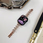 Mermaid Tail Bracelet Metal Apple Watch Band