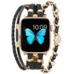 Luxury Strap For Apple Watch Series