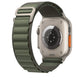 Newest Nylon Sport Solo Loop Woven Wristband For iWatch Series 8/7/6/5/4/3/2/1/SE/Ultra