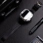High-End Customized Fully Transparent Watch Case With FKM Band For Apple Watch