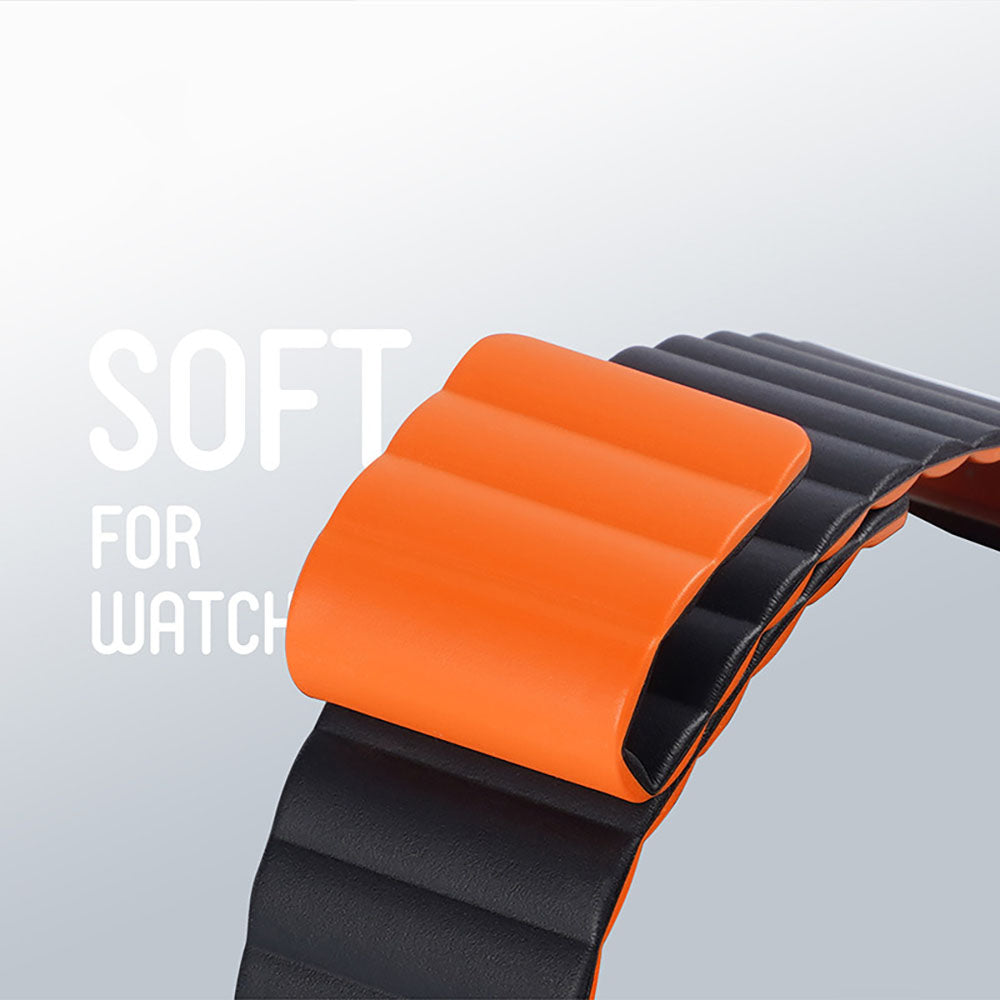 Fashion Magnetic Watch Band For Apple Watch