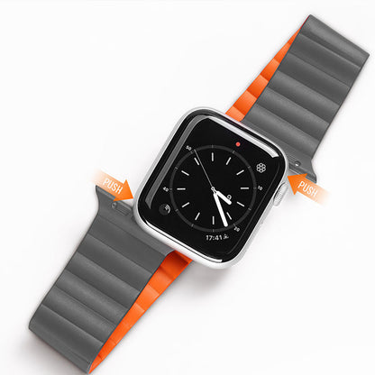 Fashion Magnetic Watch Band For Apple Watch