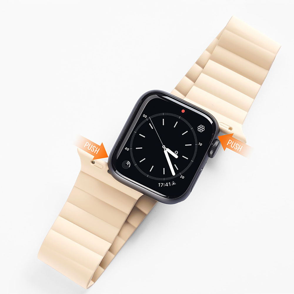 Fashion Magnetic Watch Band For Apple Watch