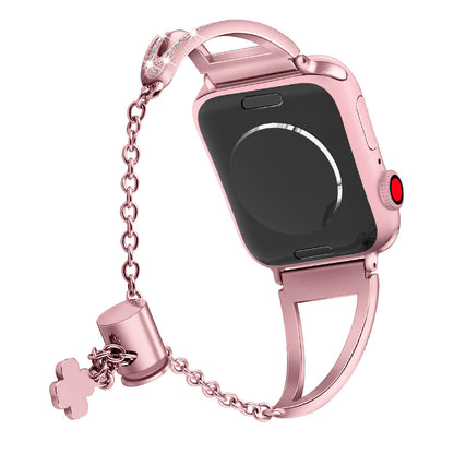 Luxury Strap For Apple Watch Series