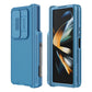 Samsung Galaxy Z Fold 4 5G CamShield Holder Case with S Pen Slot - GiftJupiter